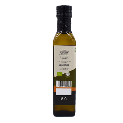 Organic Flax Seed Oil Nabat