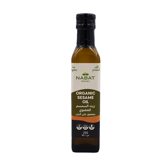 Organic Sesame Oil Nabat
