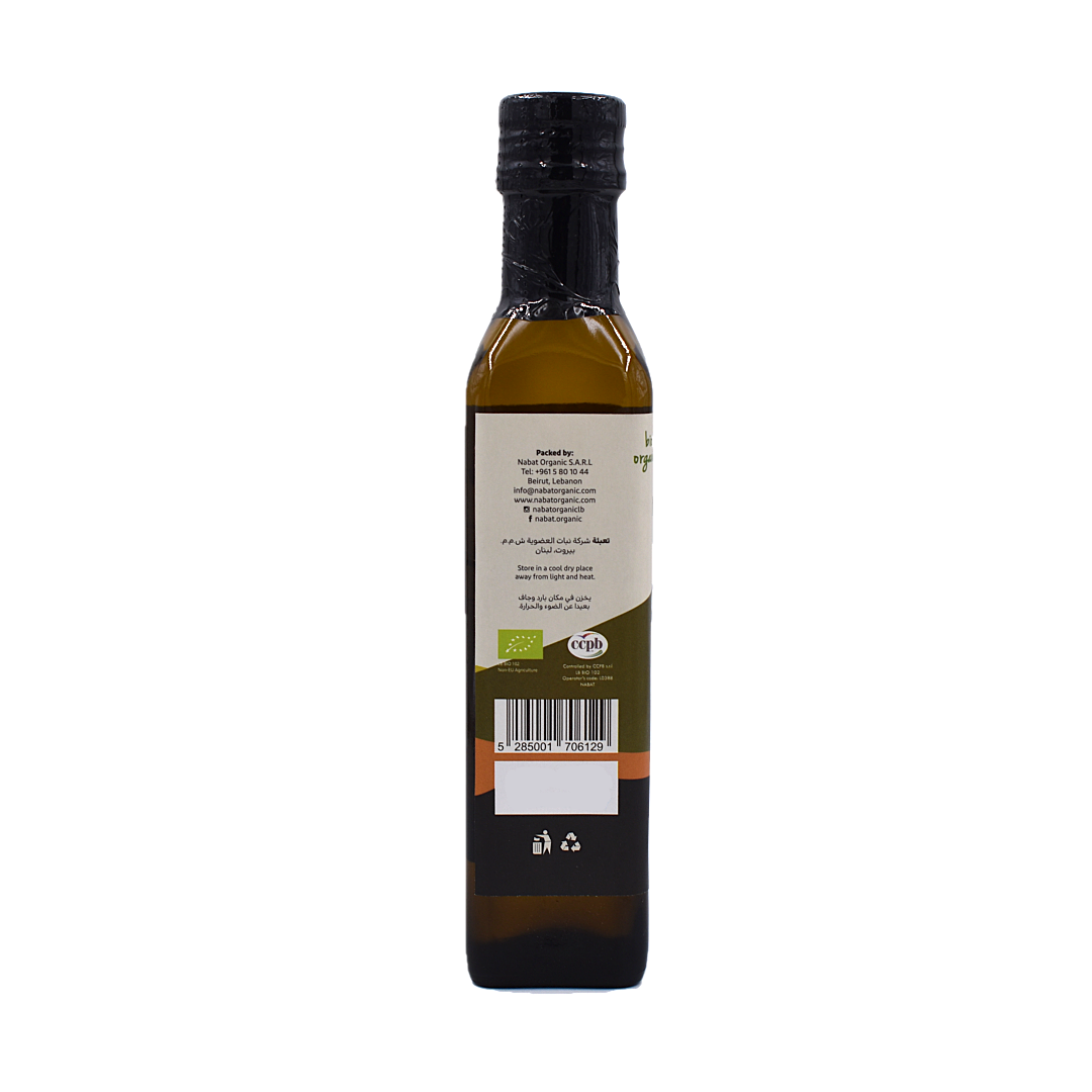 Organic Sesame Oil Nabat