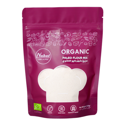 Organic Paleo Grain Free Gluten Free Flour Mix