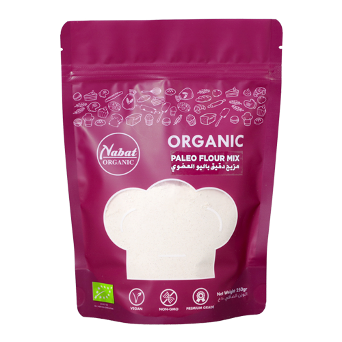 Organic Paleo Grain Free Gluten Free Flour Mix