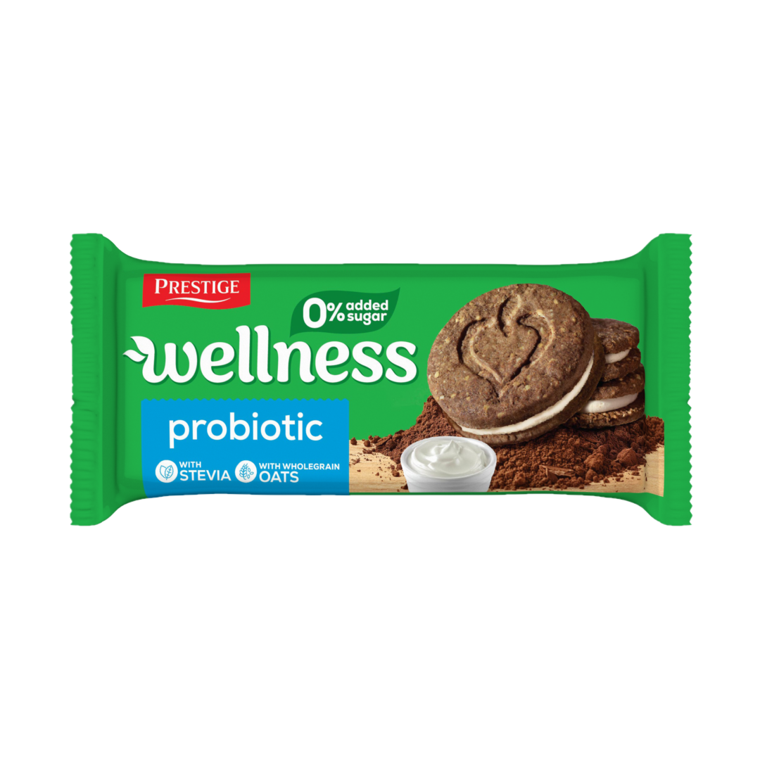 Wellness Probiotic Sandwich Biscuits Prestige Wellness