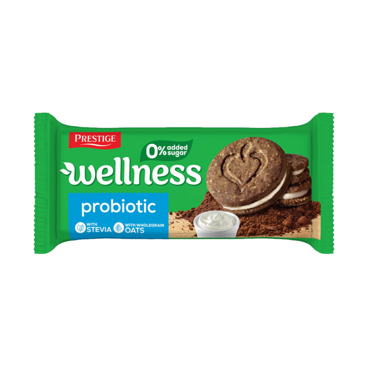 Wellness Probiotic Sandwich Biscuits Prestige Wellness