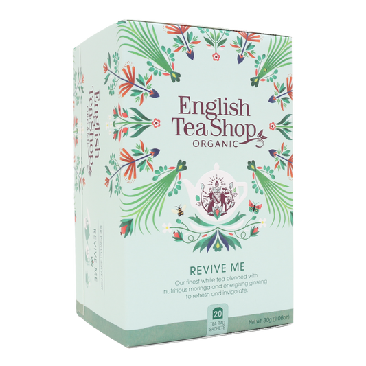 Organic Revive Me Tea English Tea Shop