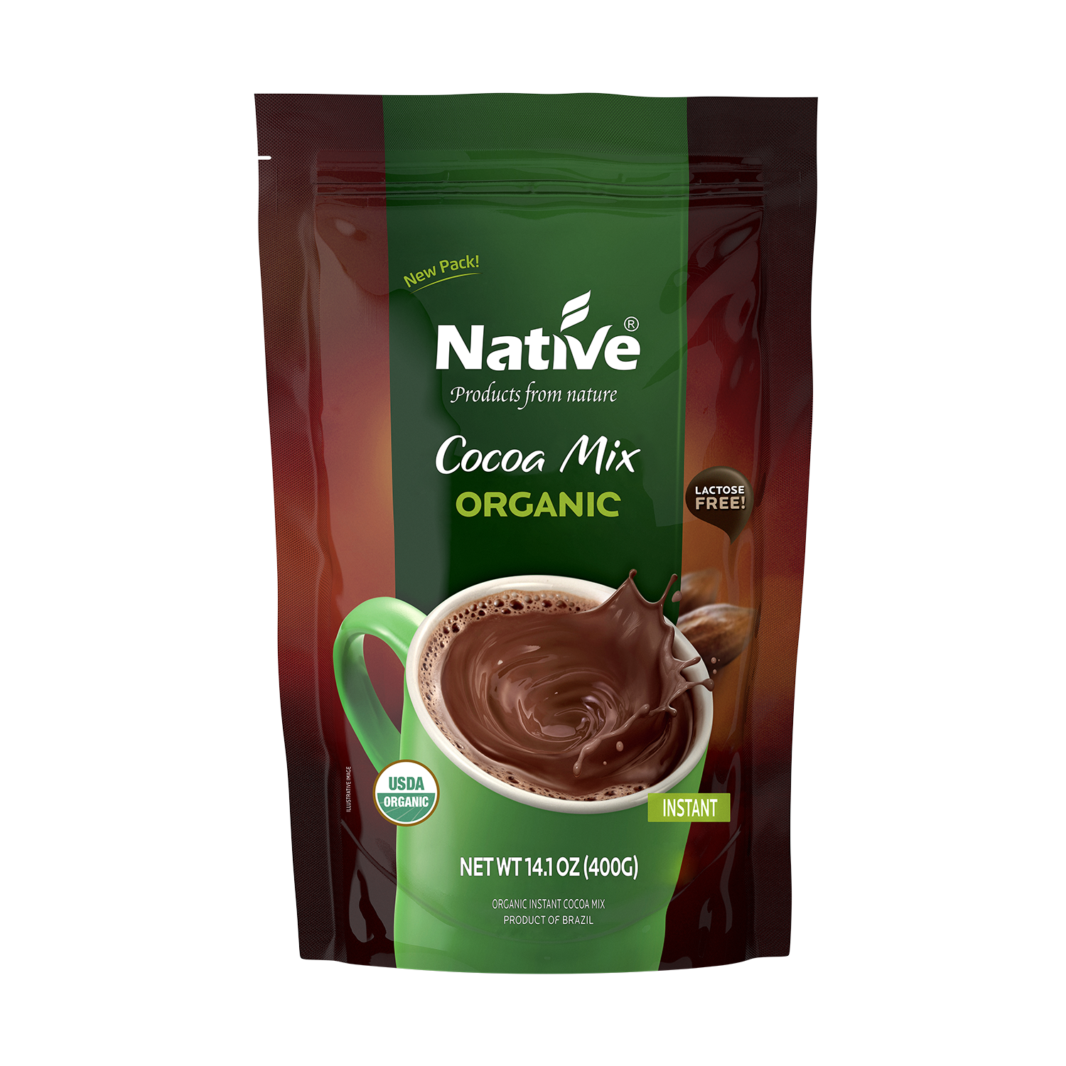 Organic Hot Chocolate Mix