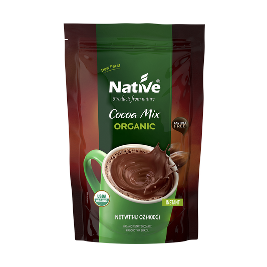 Organic Hot Chocolate Mix