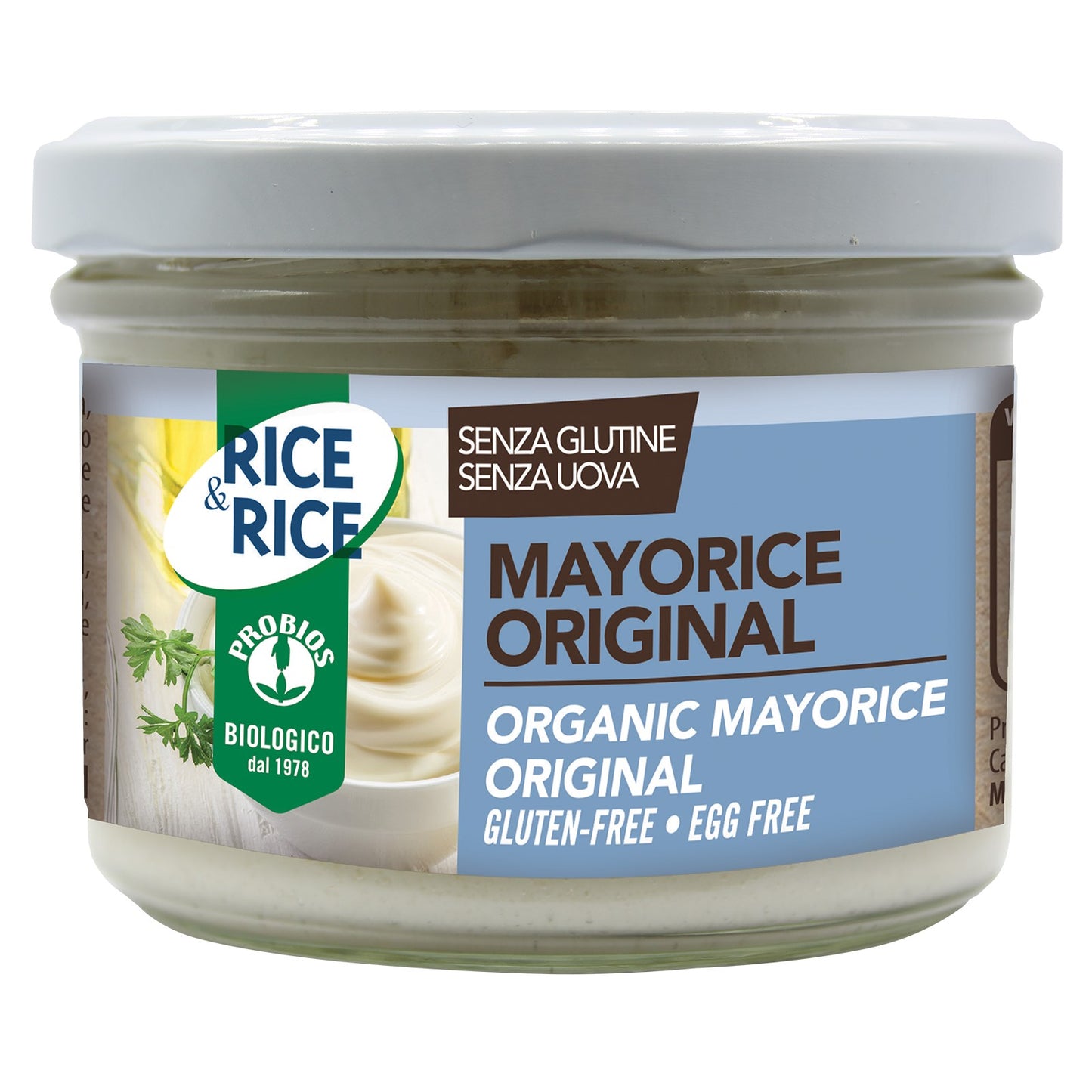 Organic Mayorice