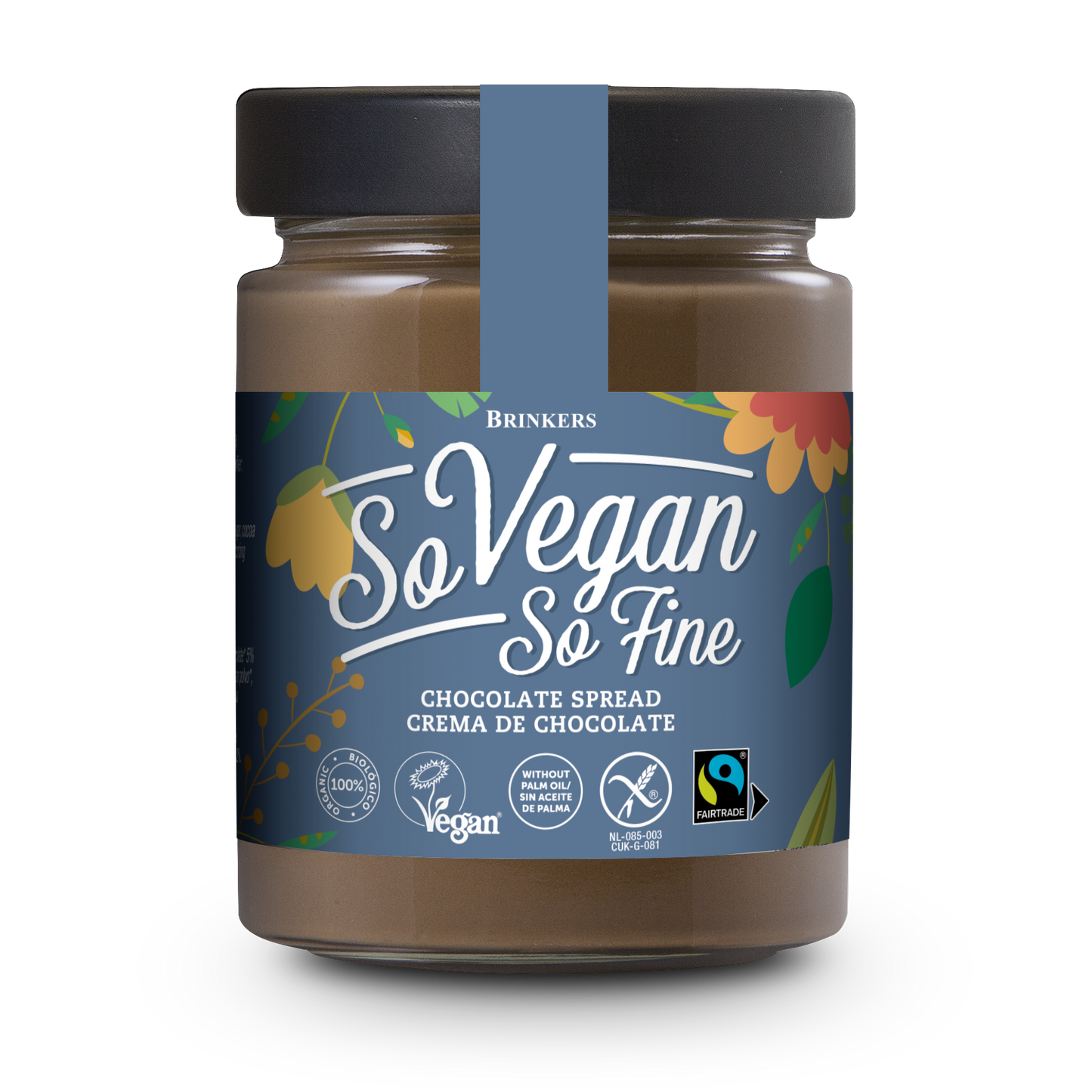 Organic Vegan Chocolate Spread