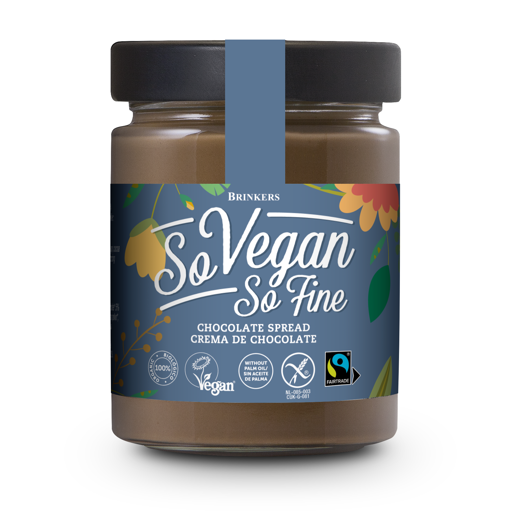 Organic Vegan Chocolate Spread