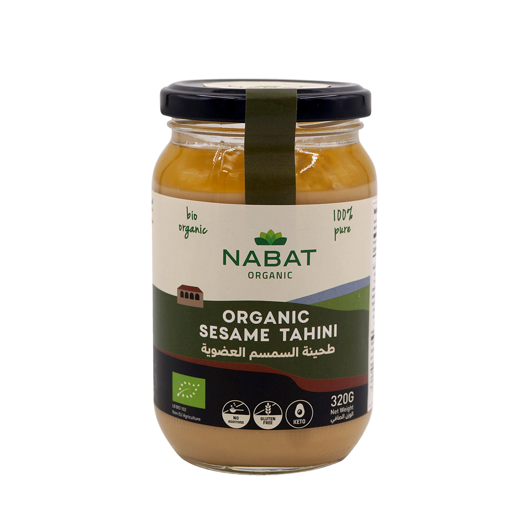 Organic Tahini