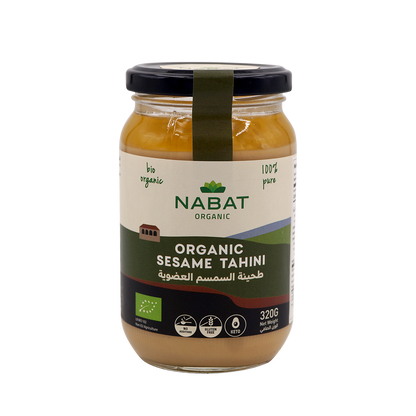 Organic Tahini