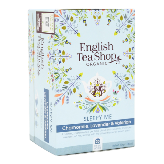 Organic Sleepy Me Tea English Tea Shop