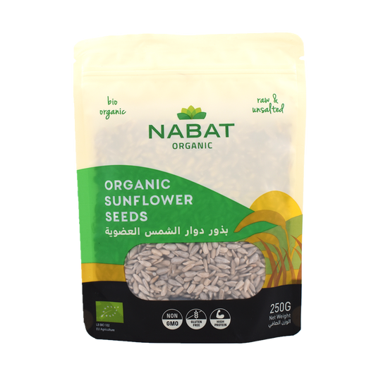 Organic Sunflower Seeds Nabat