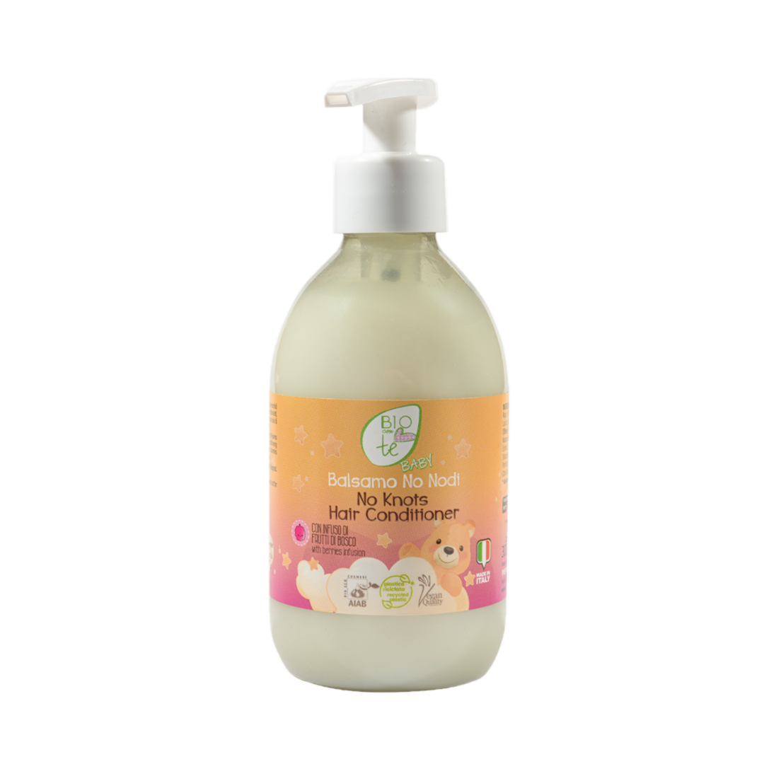 Baby No Knots Conditioner Bio Conte Baby