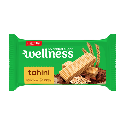 Wellness Stevia Wafer - Tahini Prestige Wellness