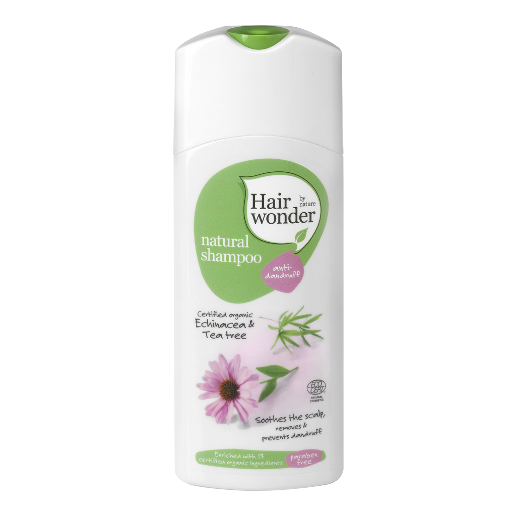 Hairwonder Nat. Shampoo Anti-dandruff