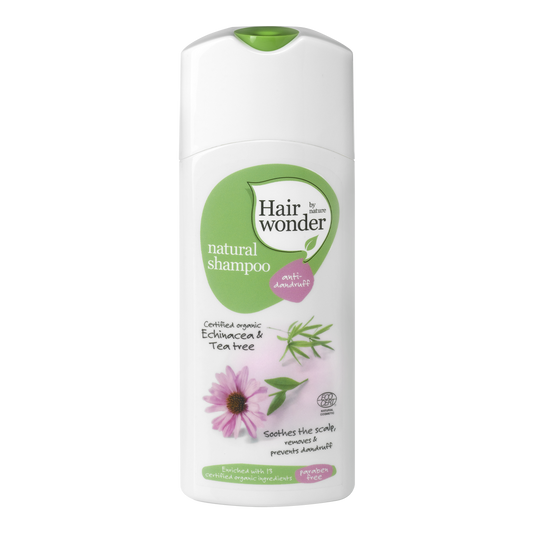 Hairwonder Nat. Shampoo Anti-dandruff