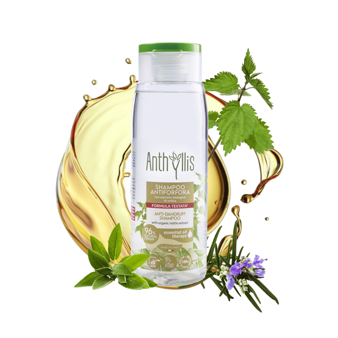 Anthyllis Eco Antidandruff Shampoo Anthyllis