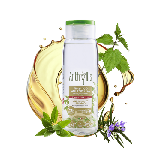 Anthyllis Eco Antidandruff Shampoo Anthyllis