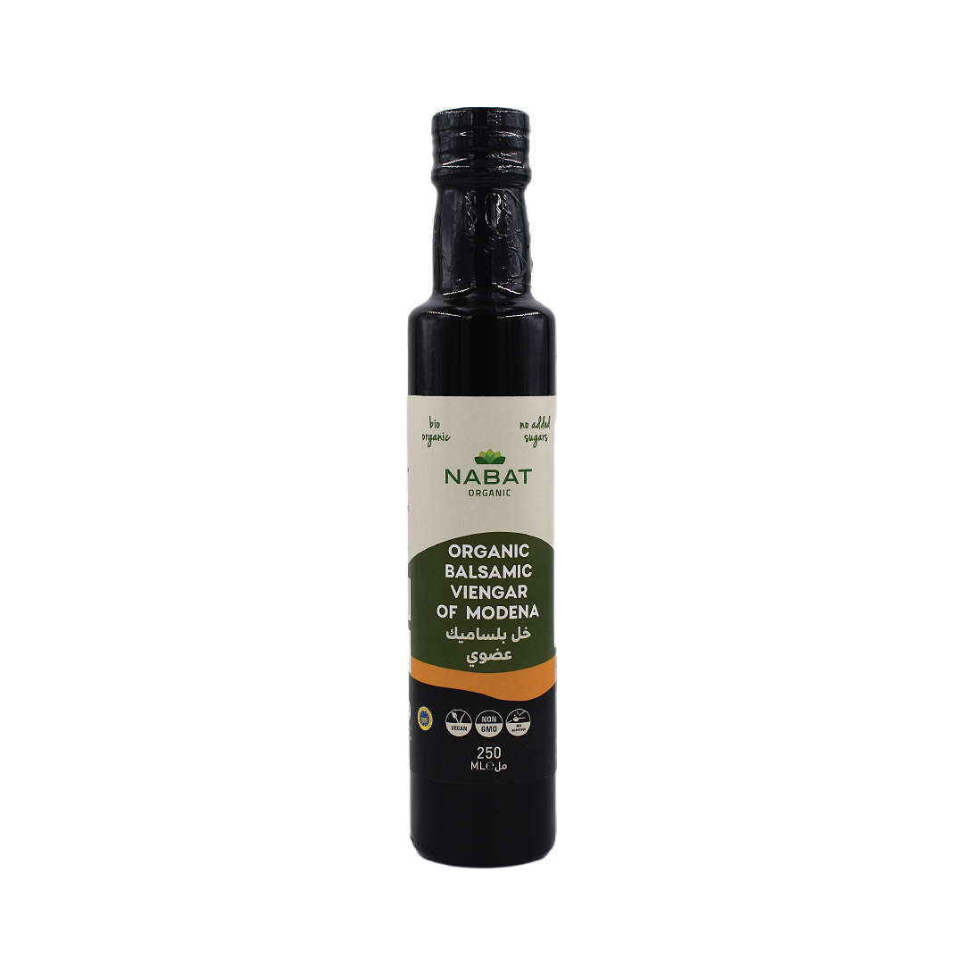 Organic Balsamic Vinegar of Modena Nabat