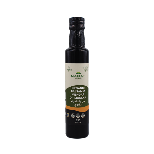 Organic Balsamic Vinegar of Modena Nabat