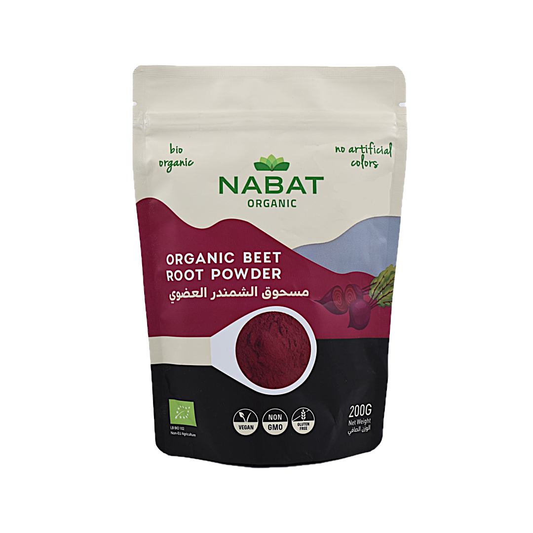 Organic Beet Root Powder Nabat