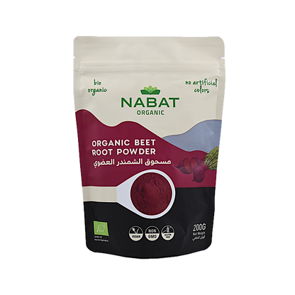 Organic Beet Root Powder Nabat