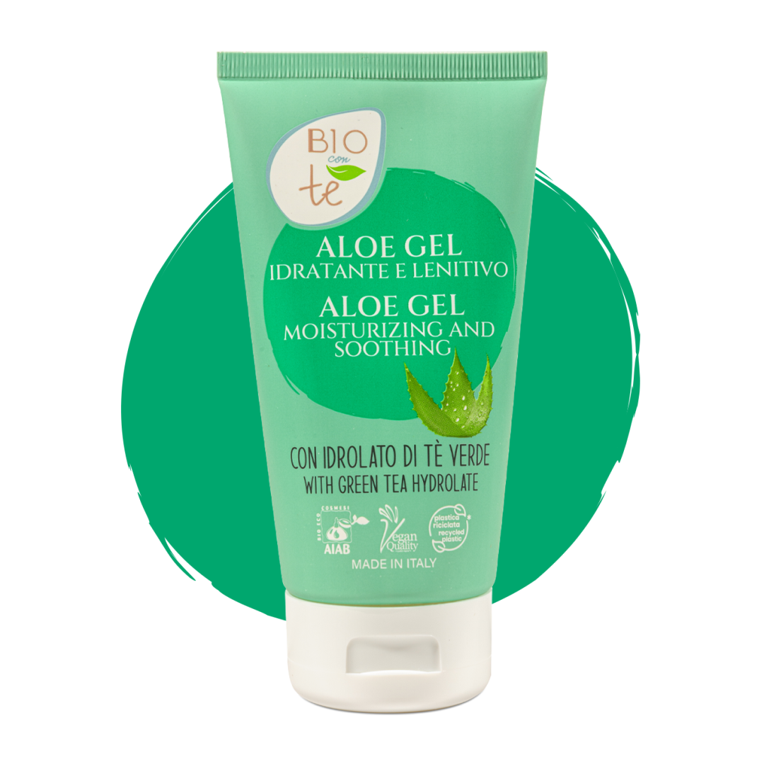 Bio Conte Moisturizing & Soothing Aloe Gel Bio Conte