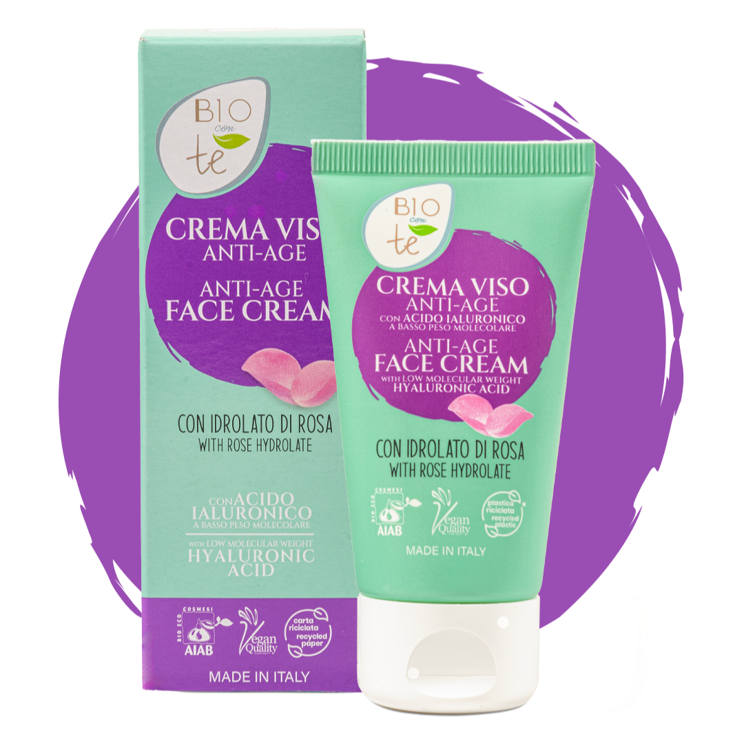 Bio Anti-age Face Cream Ekos