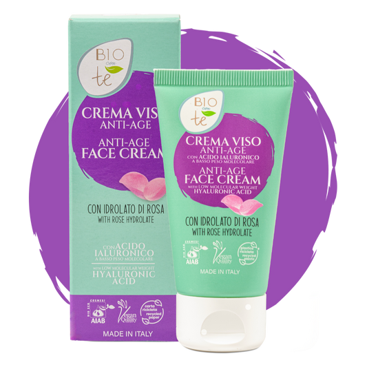 Bio Anti-age Face Cream Ekos