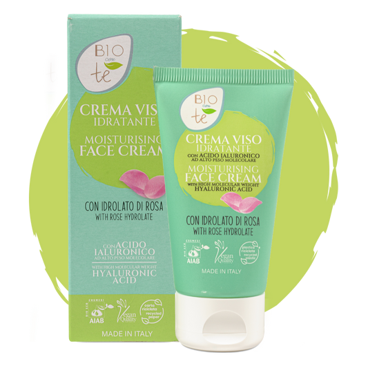 Moisturizing Face Cream Ekos