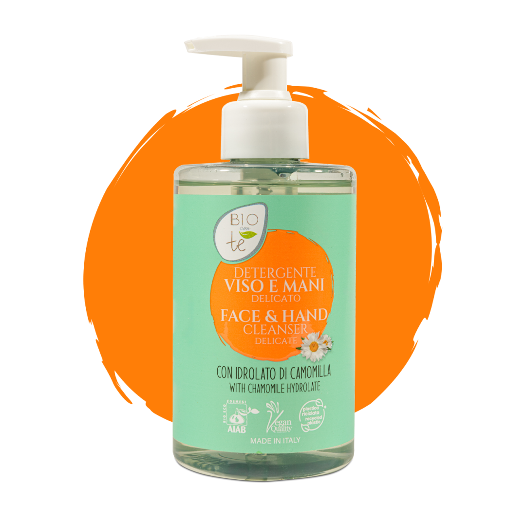 Bio Conte Face & Hand Delicate Cleanser Bio Conte