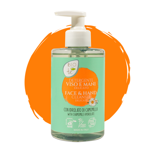 Bio Conte Face & Hand Delicate Cleanser Bio Conte