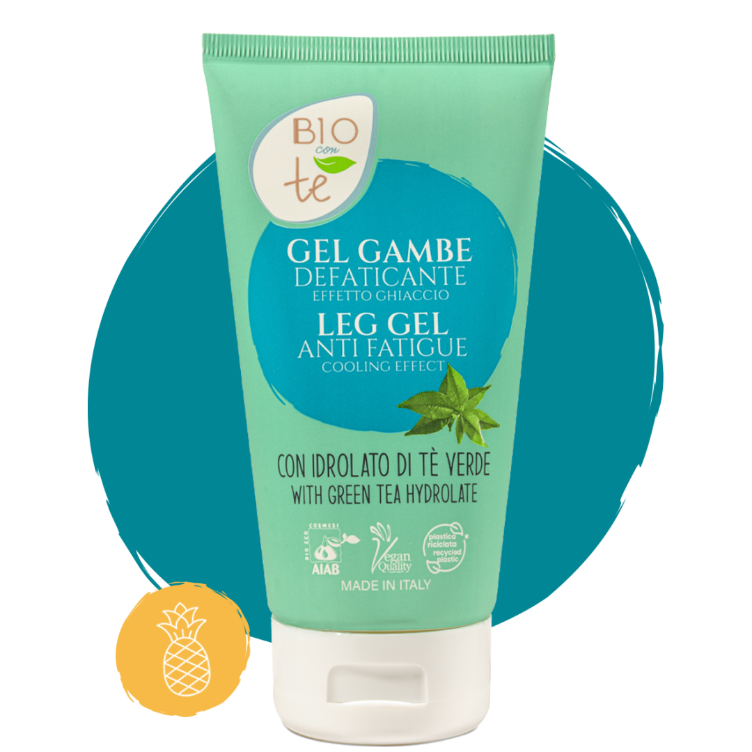 BioConte Leg Gel Anti Fatigue Bio Conte