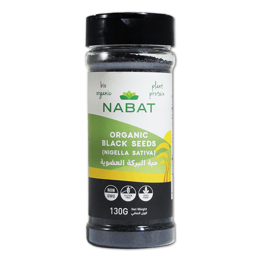 Organic Black Seeds (Nigella) Shaker