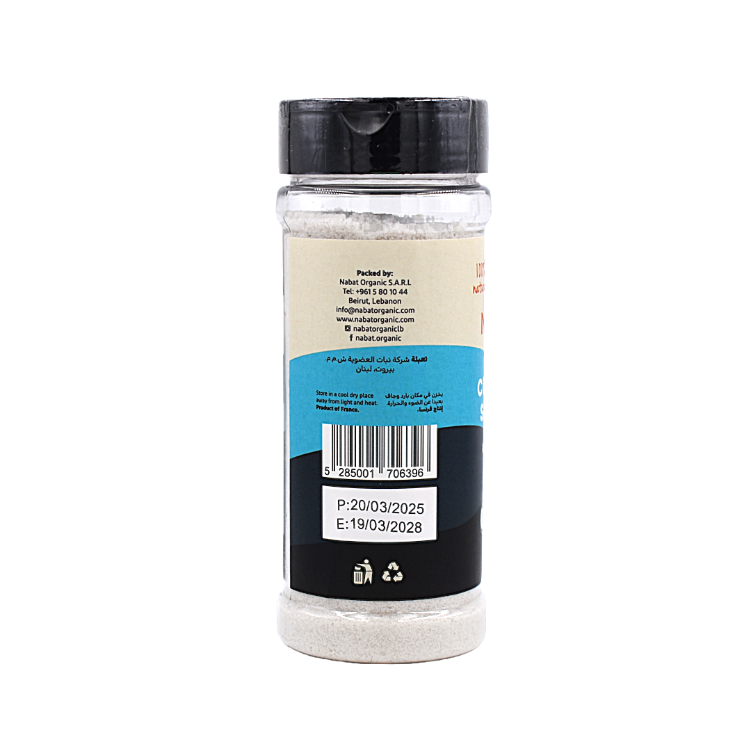 Celtic Salt Grey Fine Shaker Nabat