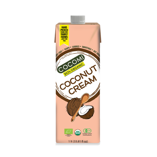 Cocomi Organic Coconut Cream