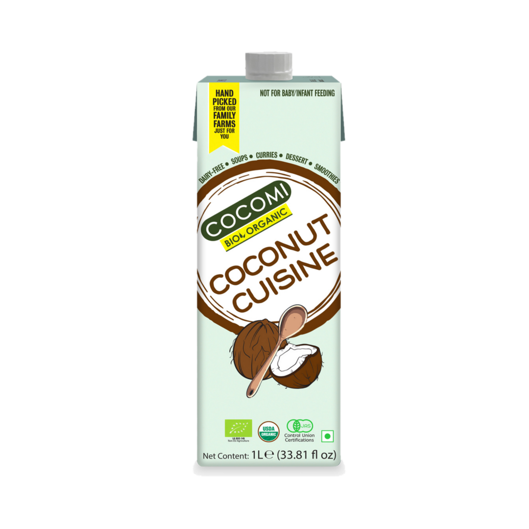 Cocomi Organic Coconut Cuisine