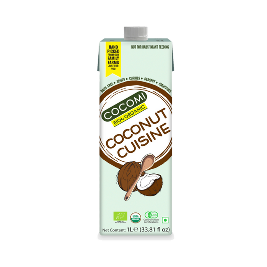 Cocomi Organic Coconut Cuisine