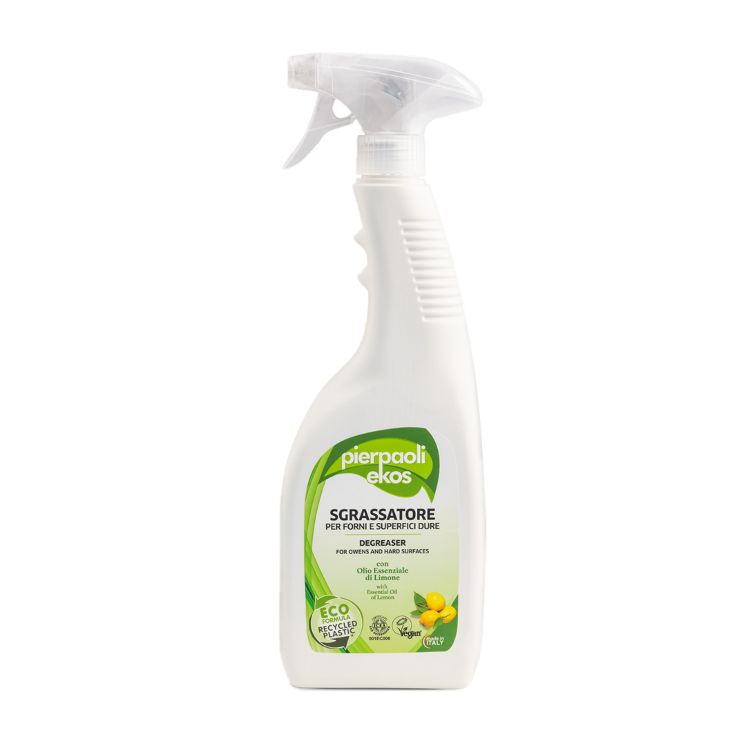 Ekos Eco Degreaser for Ovens and Hard Surfaces Ekos