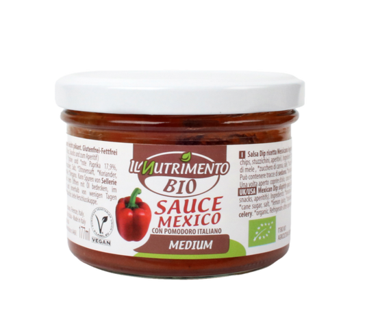 Organic Mexican Dip Sauce