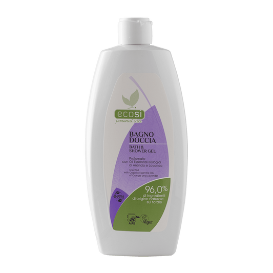 ECOSI Delicate Shower Gel