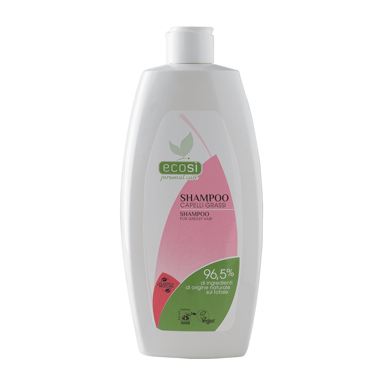 ECOSI Shampoo for Greasy Hair