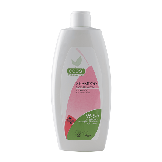 ECOSI Shampoo for Greasy Hair