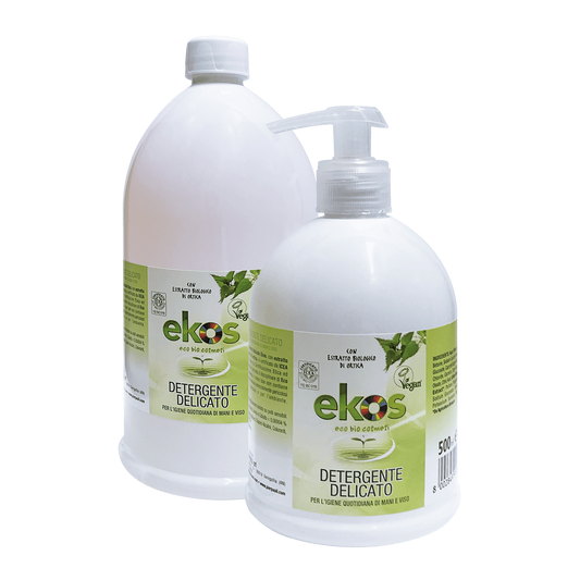 EKOS Delicate Liquid Soap