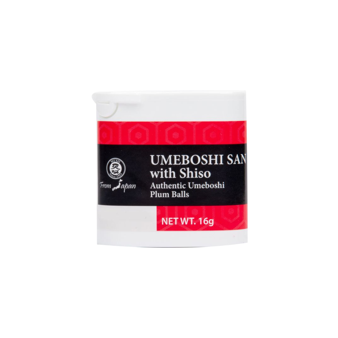 Umeboshi Plum Balls Nabat