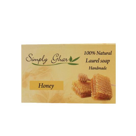 Ghar Soap - Honey Simply Ghar