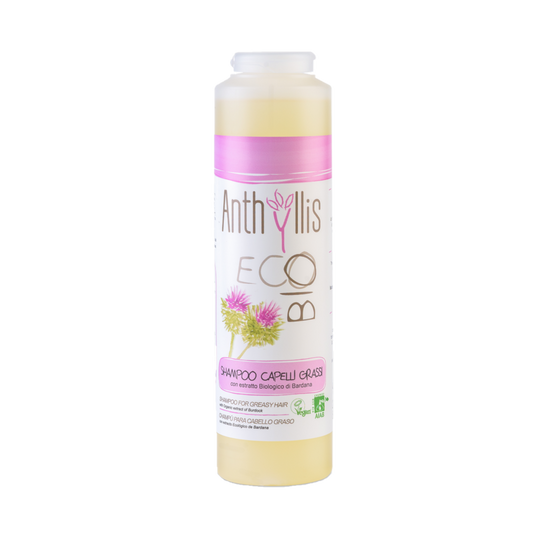 Anthyllis Eco Greasy Hair Shampoo