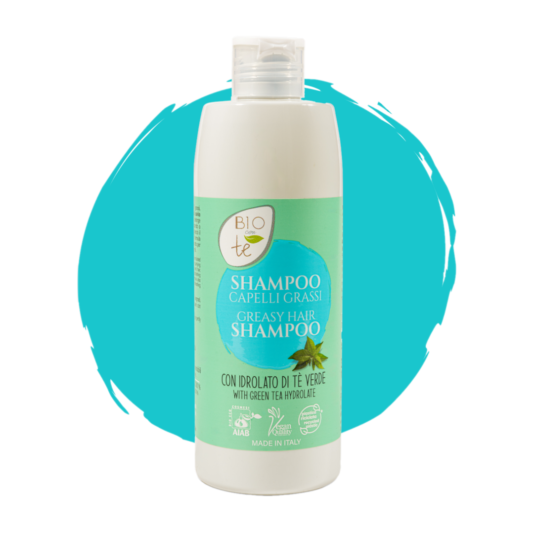 Bio Conte Greasy Hair Shampoo Bio Conte
