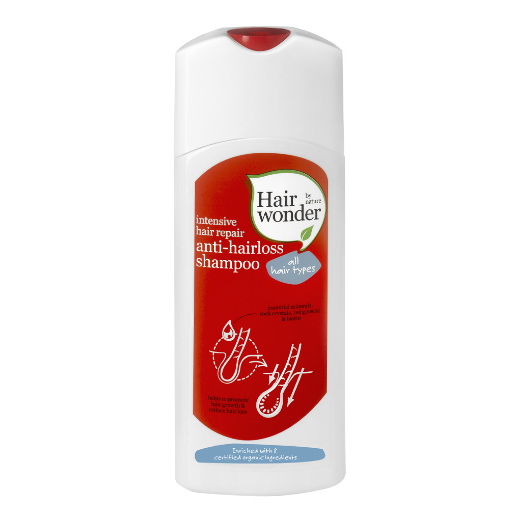 Hairwonder Anti-hairloss Shampoo